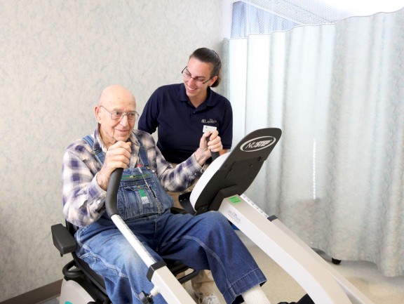 The Laurels of DeKalb: Rehab