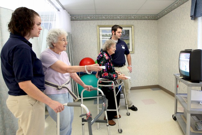 The Laurels of DeKalb: Rehab